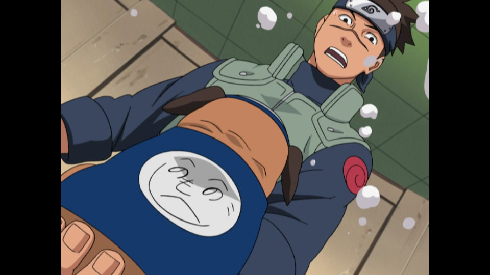 NARUTO‐ナルト‐オリジナル編1 第百四十三話 走れトントン! お前の鼻が頼りだってばよ
